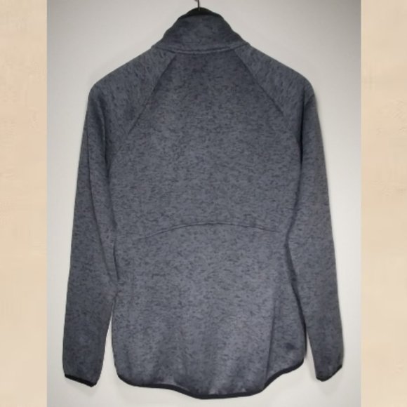 Kyodan Petite Small Freedom Trail Fleece Half Zip Casual Travel Comfy Activewear - Picture 8 of 8